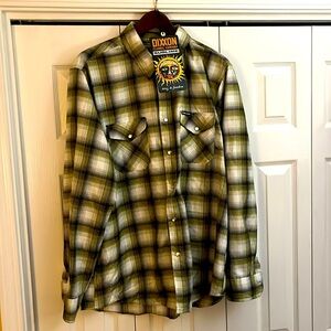 Dixxon Flannel Co. X Sublime Men’s XL